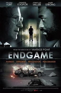 Locandina di Endgame