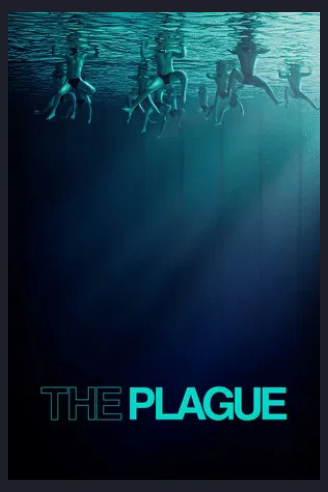Locandina di The Plague