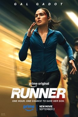 Locandina di The Runner