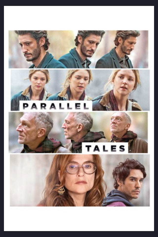 Locandina di Storie parallele