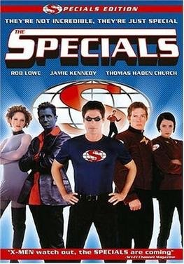 Locandina di The Specials