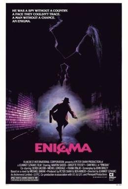 Locandina di Enigma - Il codice dell'assassino