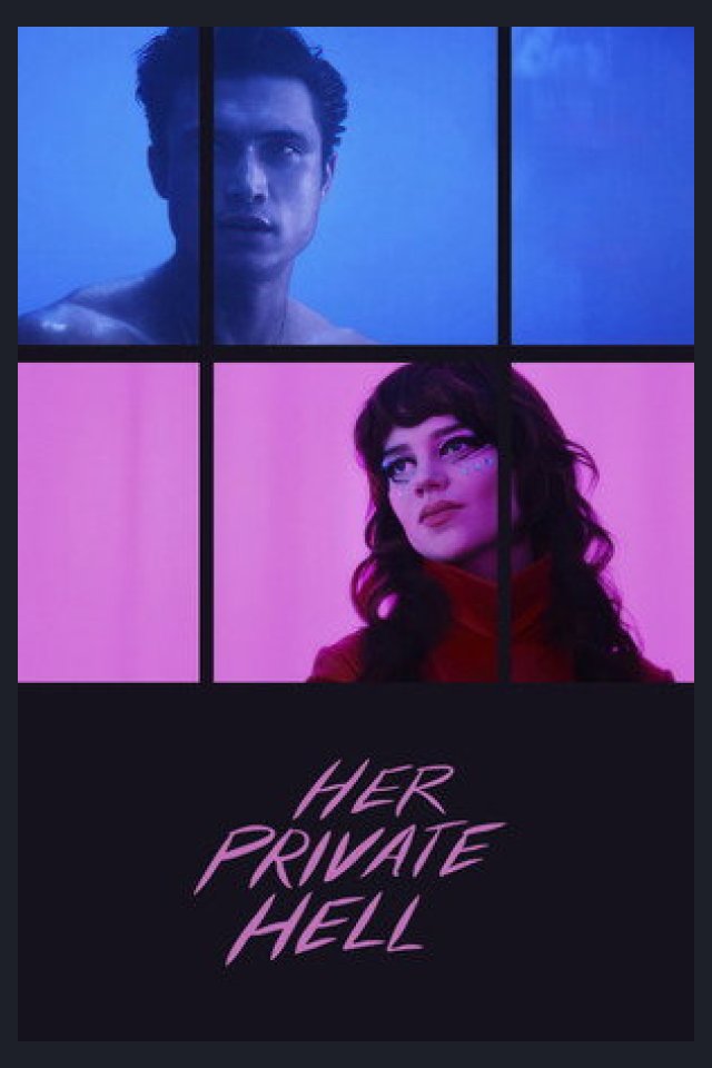 Locandina di Her Private Hell