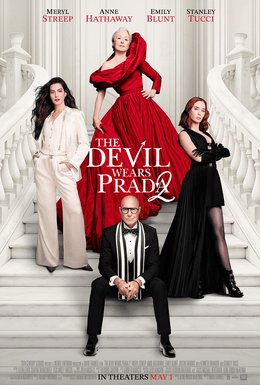 Locandina di Il diavolo veste Prada 2