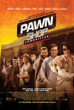 Locandina di Pawn Shop Chronicles