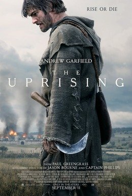 Locandina di The Uprising