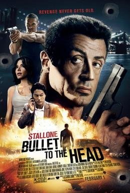 Locandina di Jimmy Bobo - Bullet to the Head