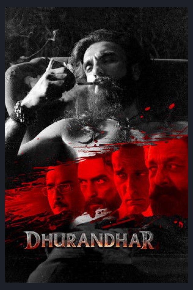 Locandina di Dhurandhar