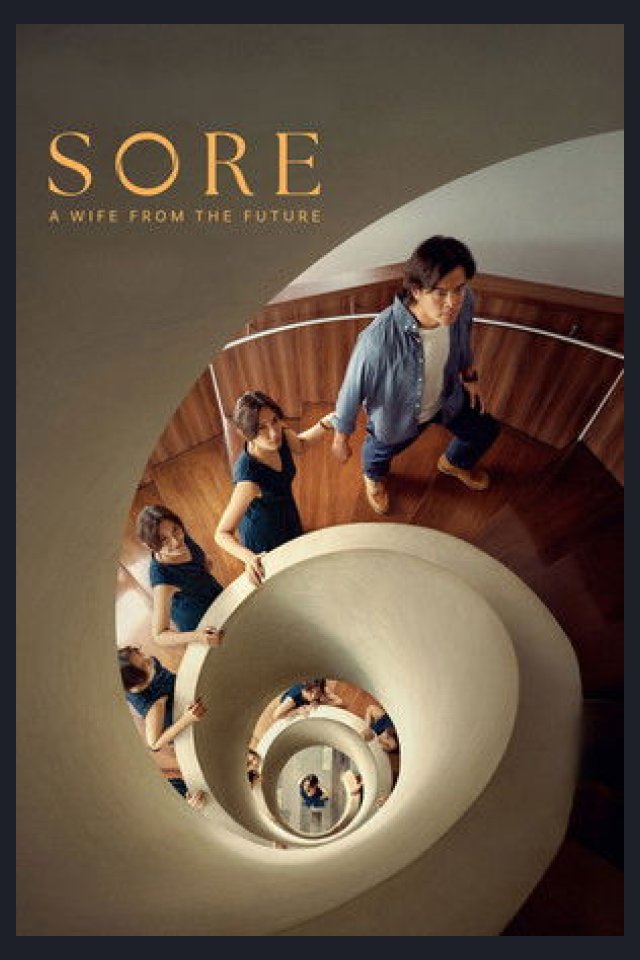 Locandina di Sore: A Wife From The Future