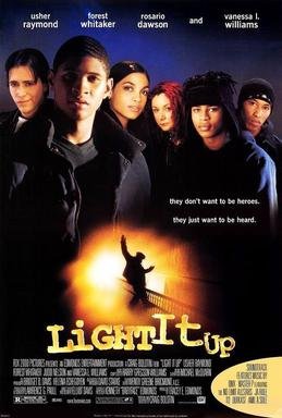 Locandina di Light It Up