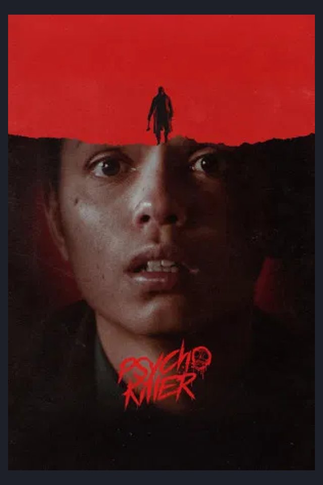 Locandina di Psycho Killer
