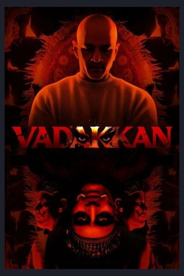 Locandina di Vadakkan