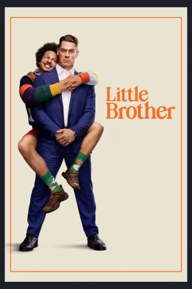 Locandina di Little Brother (film 2026)