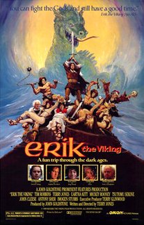 Locandina di Erik il Vikingo