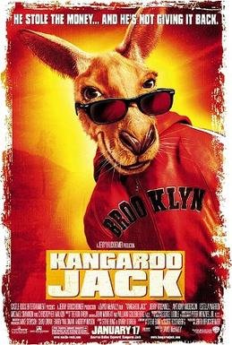 Locandina di Kangaroo Jack - Prendi i soldi e salta
