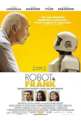 Locandina di Robot & Frank