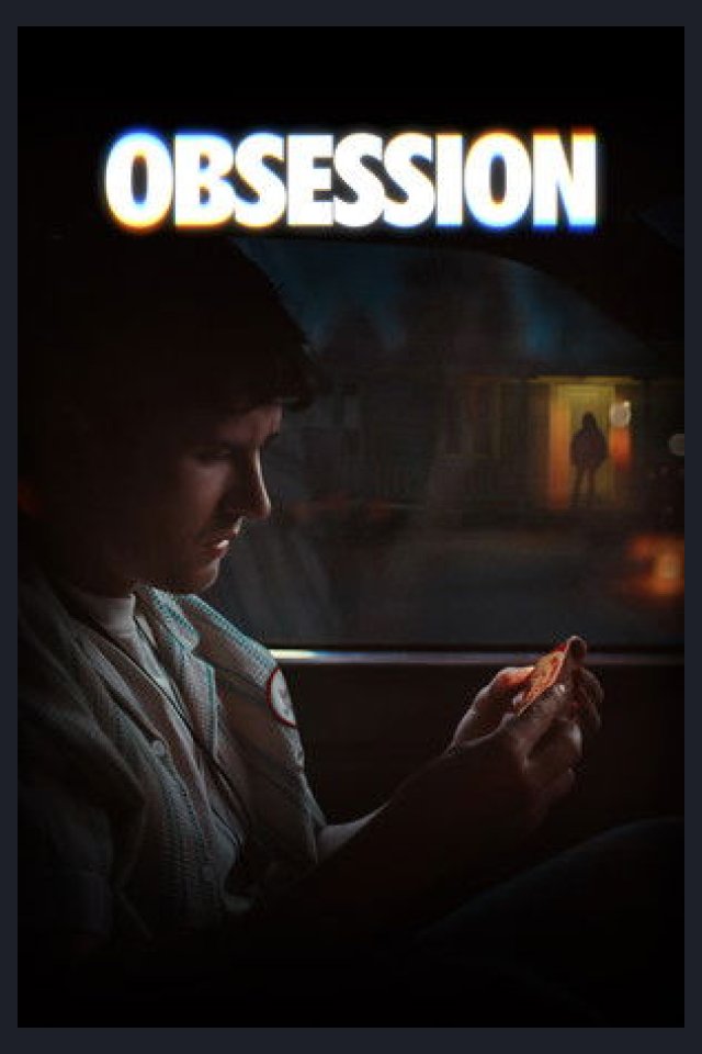 Locandina di Obsession