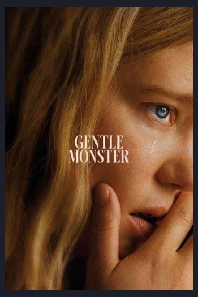 Locandina di Gentle Monster