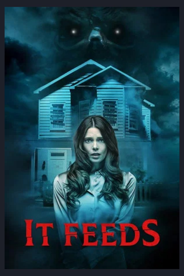 Locandina di It Feeds