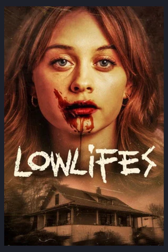 Locandina di Lowlifes