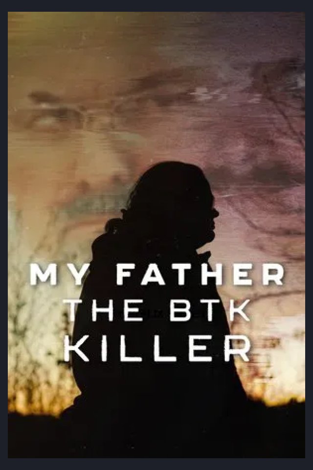 Locandina di My Father, the BTK Killer