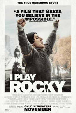Locandina di Rocky sono io