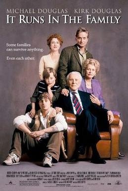 Locandina di Vizio di famiglia