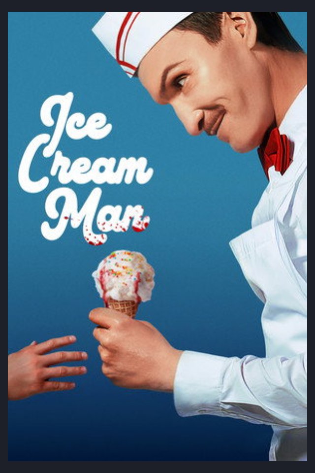 Locandina di Ice Cream Man