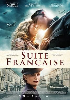 Locandina di Suite francese