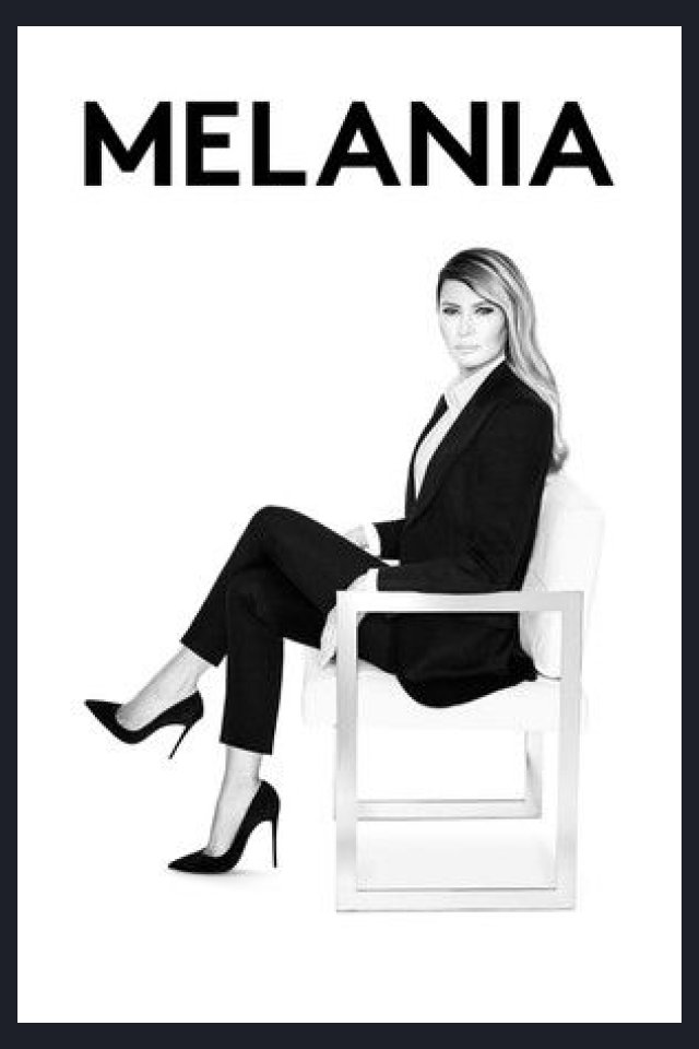 Locandina di Melania