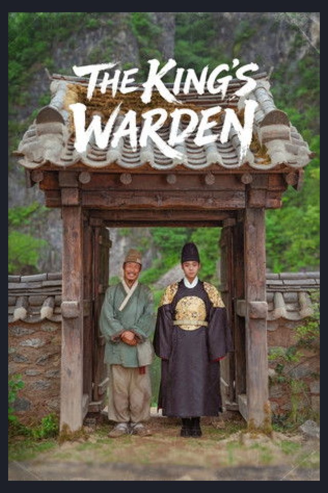 Locandina di The King's Warden