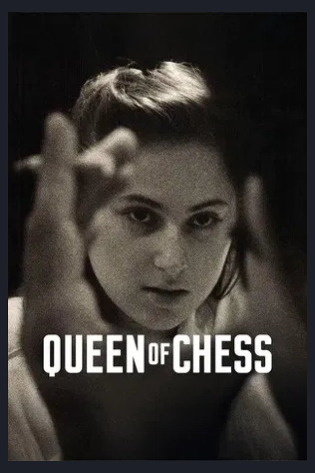 Locandina di Queen of Chess