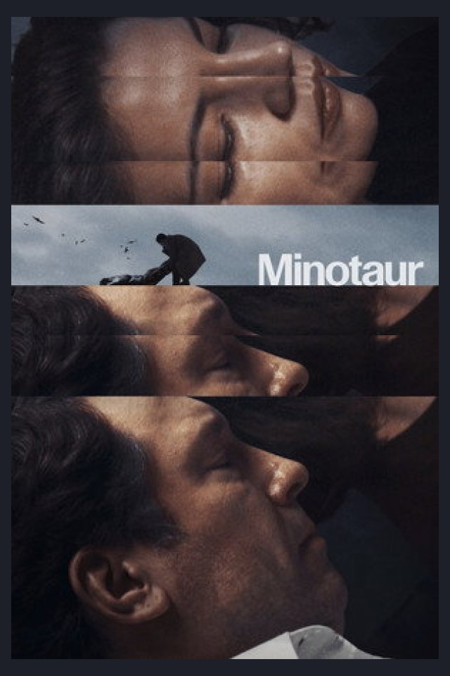 Locandina di Minotaure