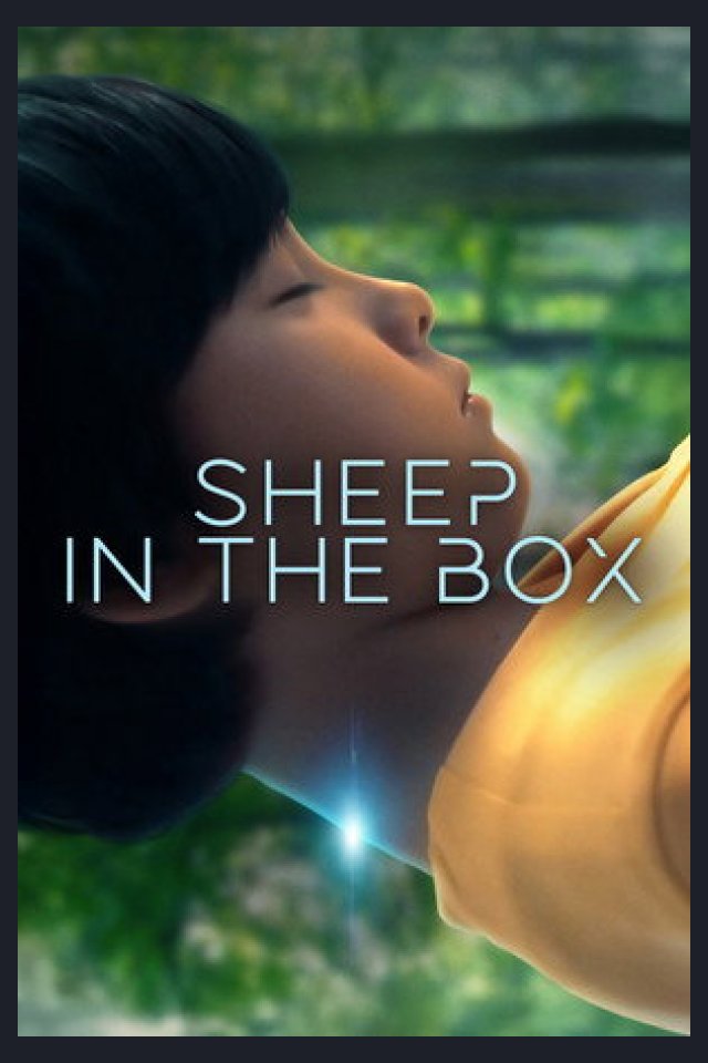 Locandina di Sheep in the Box