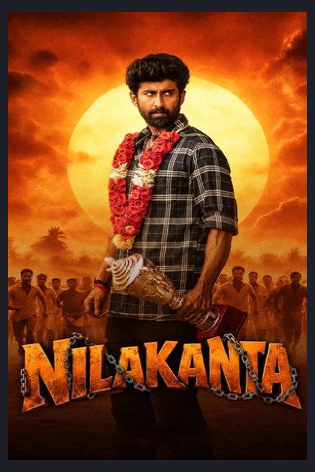 Locandina di Nilakanta