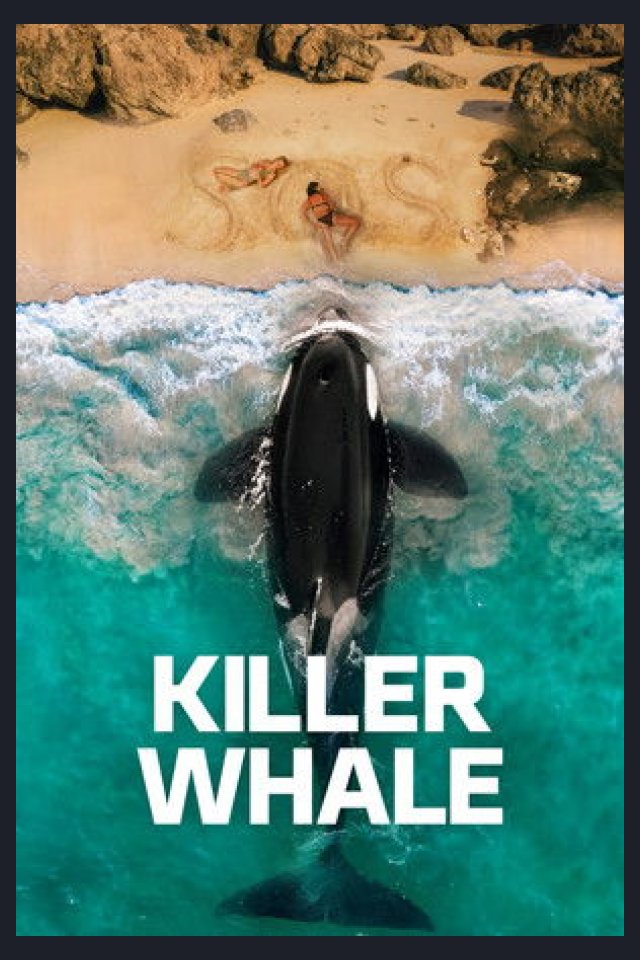 Locandina di Killer Whale