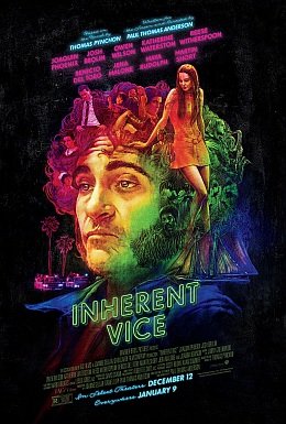 Locandina di Vizio di forma