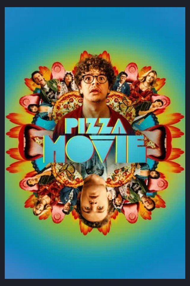 Locandina di Pizza Movie
