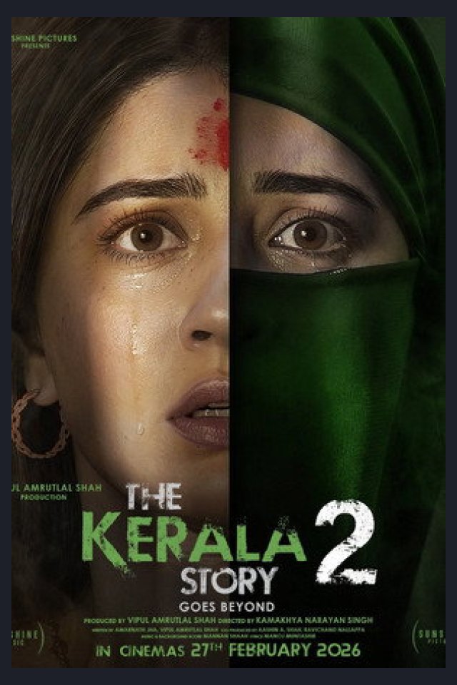 Locandina di The Kerala Story 2: Goes Beyond