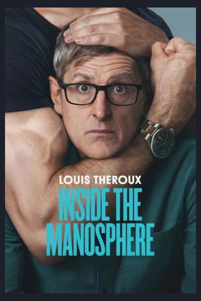 Locandina di Louis Theroux: Inside the Manosphere