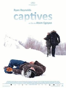 Locandina di The Captive