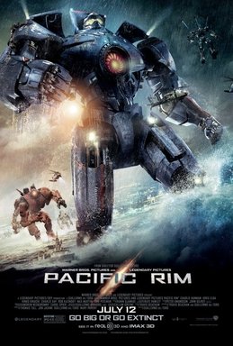 Locandina di Pacific Rim