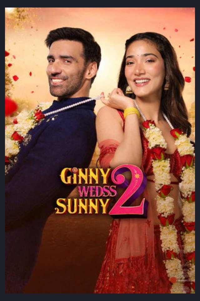 Locandina di Ginny Wedss Sunny 2