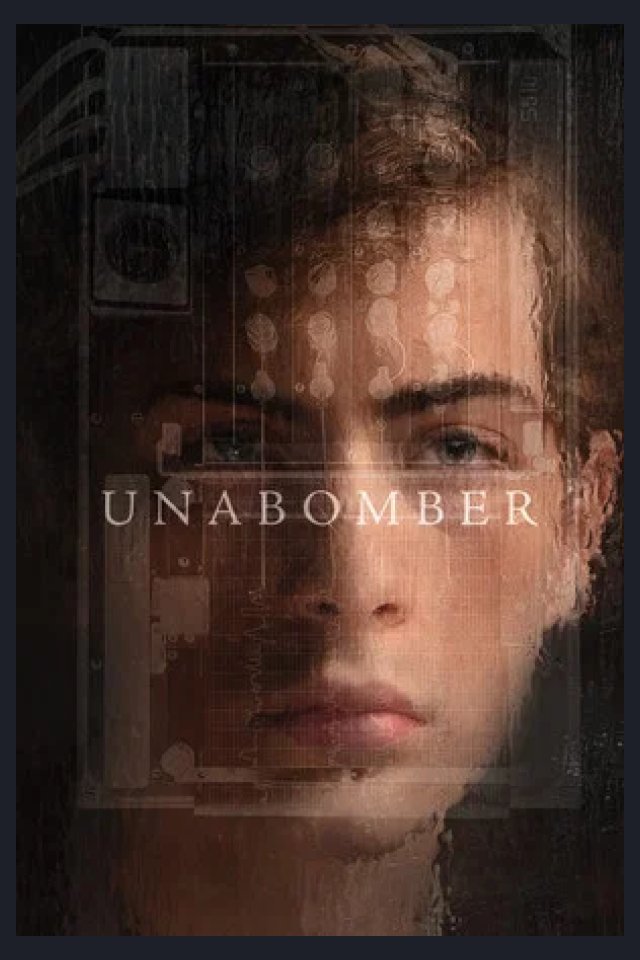 Locandina di Unabomber