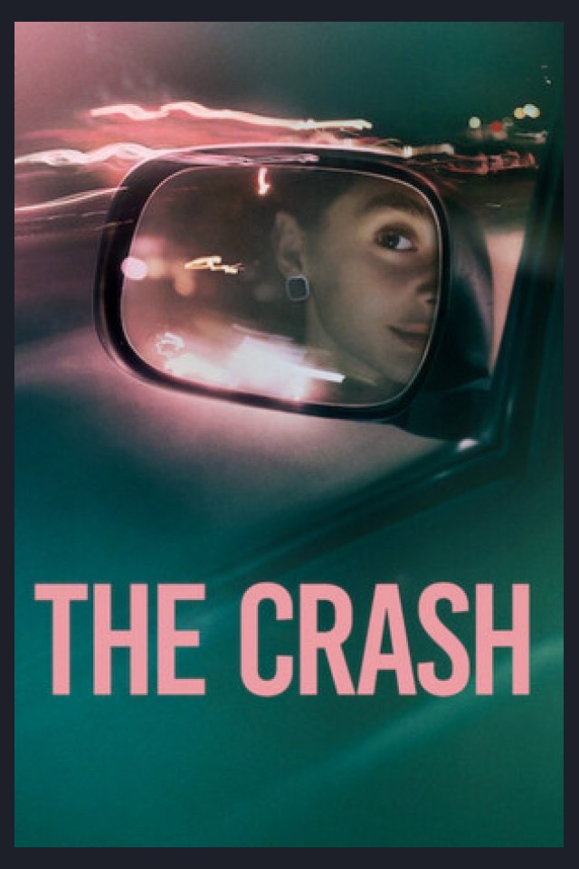 Locandina di The Crash