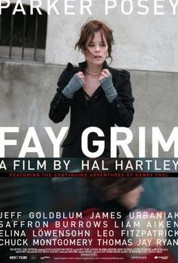 Locandina di Fay Grim