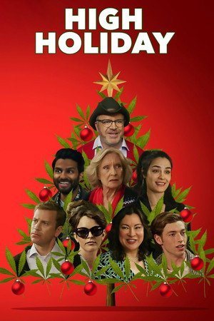 Locandina di High Holiday