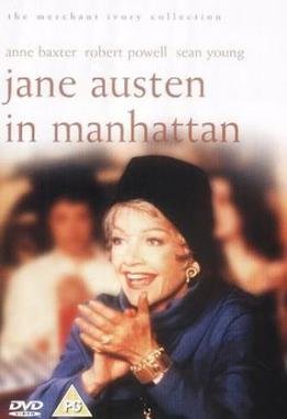 Locandina di Jane Austen a Manhattan