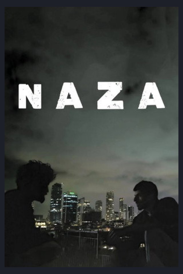 Locandina di Naza