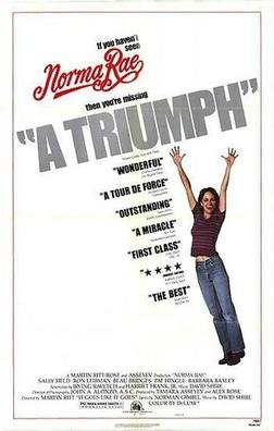 Locandina di Norma Rae